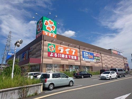 コーポラスＲ２６東湊　ライフ 石津店（スーパー）／955m　