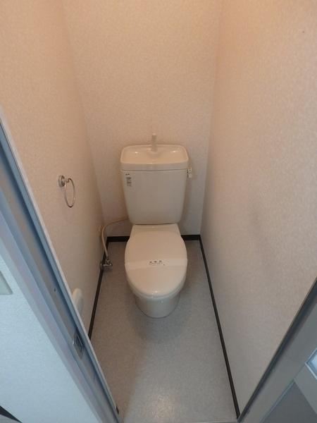 コーポラスＲ２６東湊　トイレ　