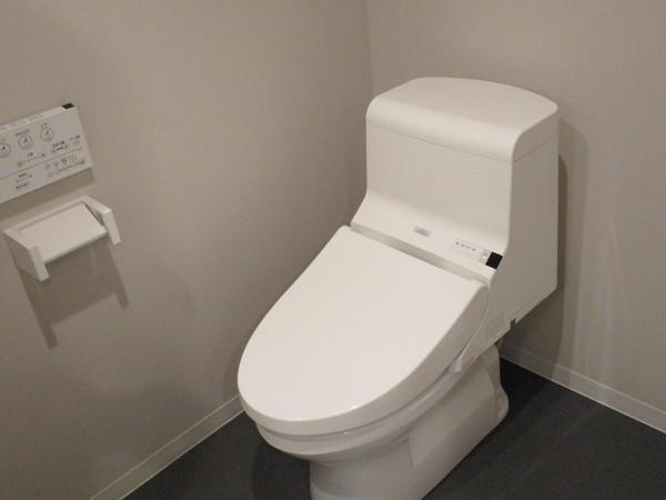 グラーティア堺東　トイレ　