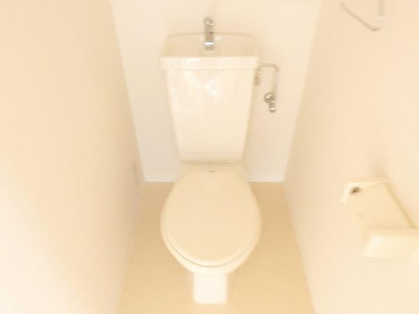 浅香山グリーンマンション　トイレ　