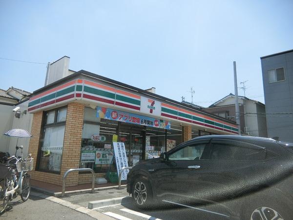 　セブンイレブン堺引野町2丁店（コンビニ）／1136m　
