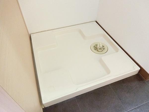 インペリアル鳳　洗面台・洗面所　室内洗濯機置き場！