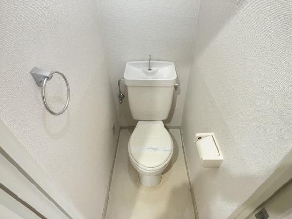 サザンポート内海　トイレ　ウォシュレット設置可！