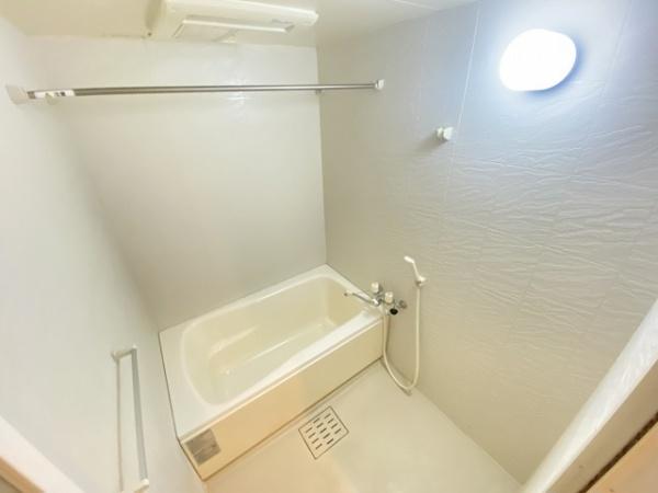 ブランカ堺東　バス　浴室乾燥機付きバス！