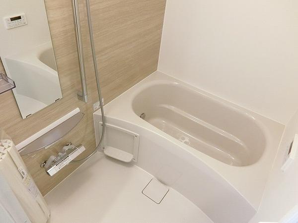Ｉ・Ｎ香ヶ丘　バス　キレイな浴室！