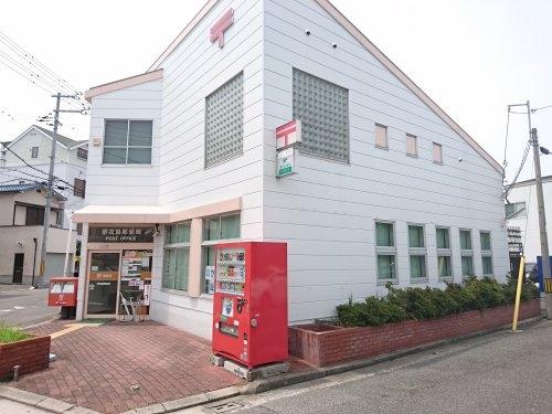 　堺戎島郵便局（郵便局）／342m　