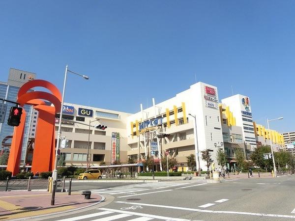 フジパレス堺大浜６番館　プラットプラット（ショッピング施設）／1103m　