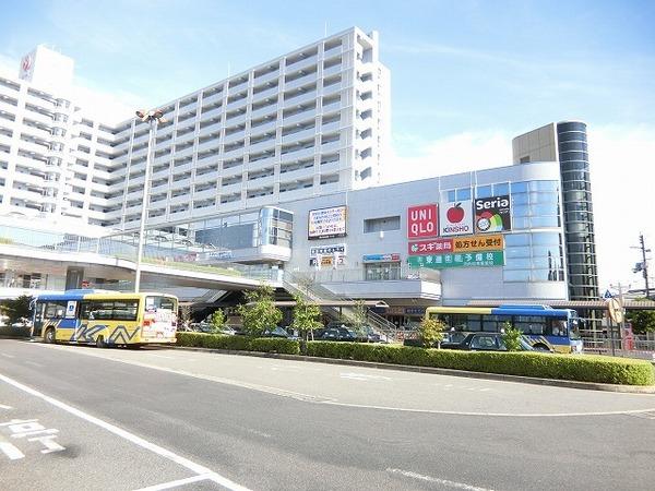 ｖｉｌｌｅ　ｂｌａｎｃ　スーパーマーケットKINSHO松原店（スーパー）／797m　