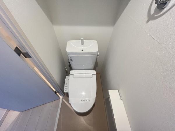 ＴＫアンバーコート堺東２　トイレ　トイレ！