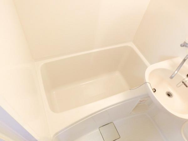 ラパス高倉台　バス　キレイな浴室！
