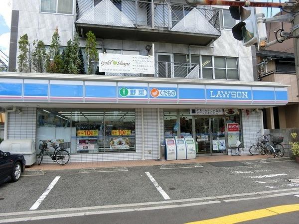 シャーメゾン和　ローソン堺南向陽二丁店（コンビニ）／187m　