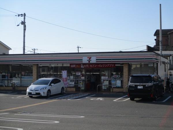 　セブンイレブン岸和田春木泉町店（コンビニ）／2487m　