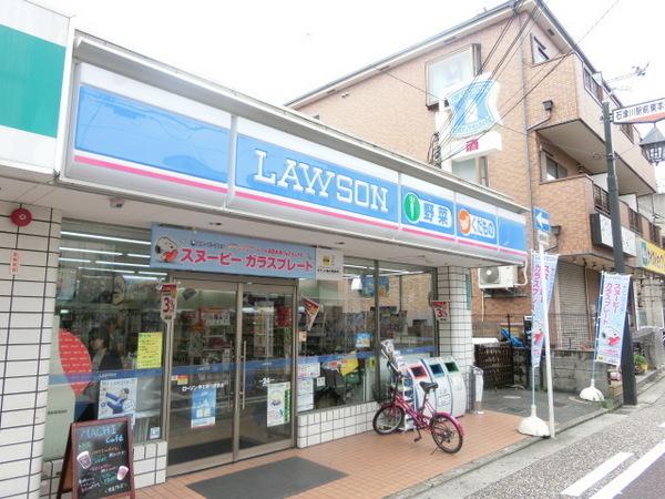 　ローソン堺石津川駅前店（コンビニ）／967m　