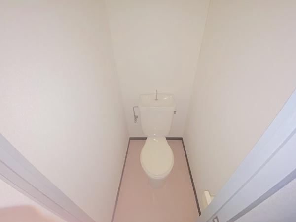 プレアール堺宿院　トイレ　