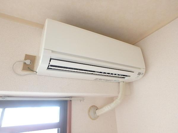 カターラオーシマ　その他設備　エアコンは残置物になります。