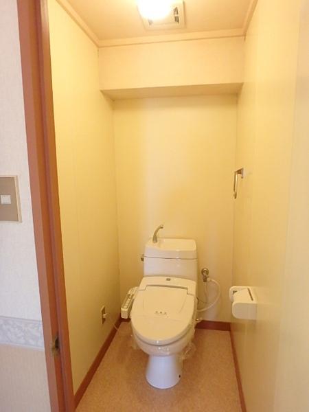 カターラオーシマ　トイレ　