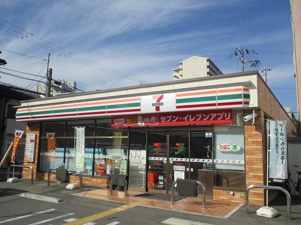 Ｌ’Ａｔｅｌｉｅｒ　Ｍ　セブンイレブン堺大浜南町2丁店（コンビニ）／463m　