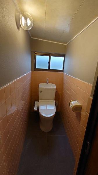 猪木邸テラスハウスＮ　トイレ　