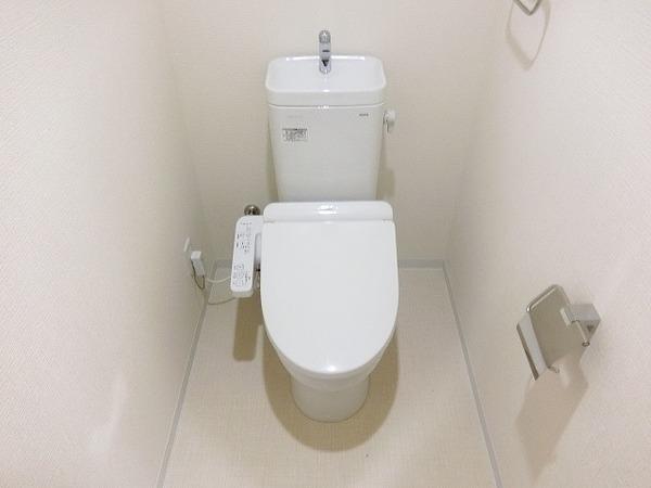 シェソワ堺七道　トイレ　同型使用写真！