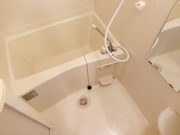 フジパレスグランマルシェＡ　バス　浴室乾燥機付きバス！