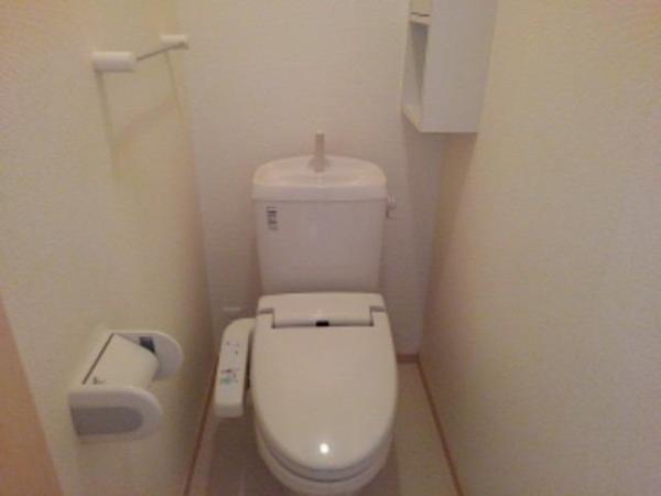 メゾン・ファミーユ１　トイレ　