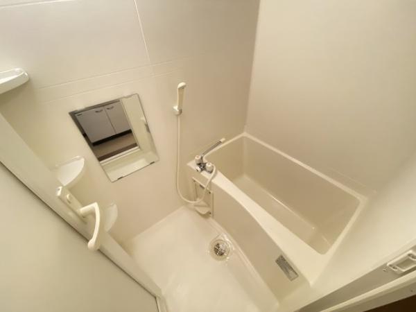 フジパレス初芝ノース　バス　キレイな浴室です！