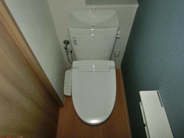 　トイレ　同仕様タイプ！