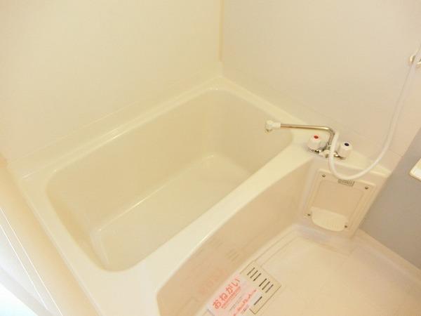 メルベーユフジワラ２　バス　浴室乾燥機付きバス！