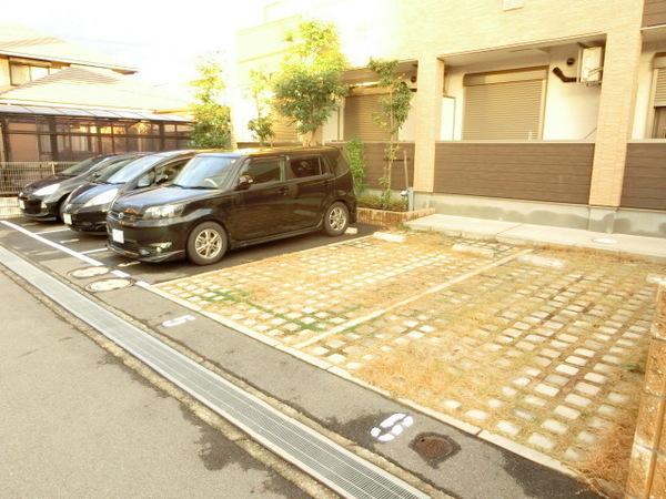 フジパレス堺北花田　駐車場　