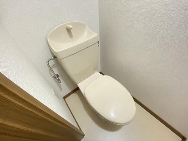 メゾン・クレール　トイレ　