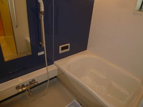 シャーメゾンマルト　バス　キレイな浴室です！