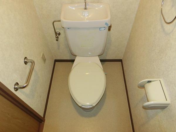 メゾンプレミール　トイレ　