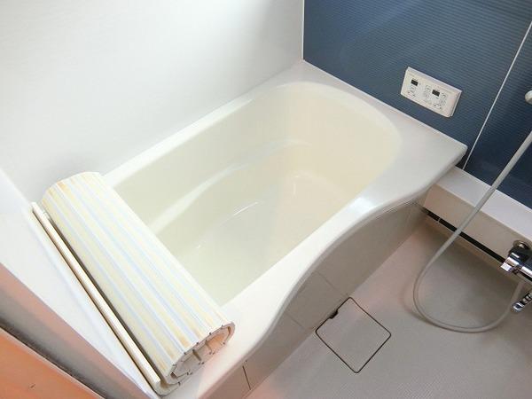 シャーメゾン中百舌鳥　バス　浴室乾燥機、追焚機能付の広々バスルーム！