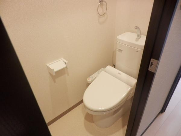 フジパレスサン　トイレ　