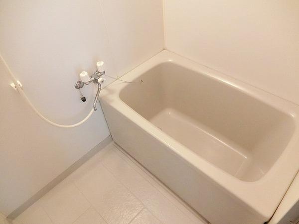 ルミナスコート　バス　キレイな浴室です！