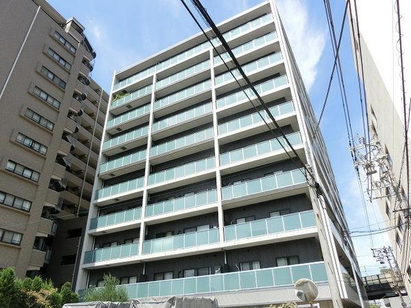 セントラル堺東　外観　安心のＲＣ造マンション！